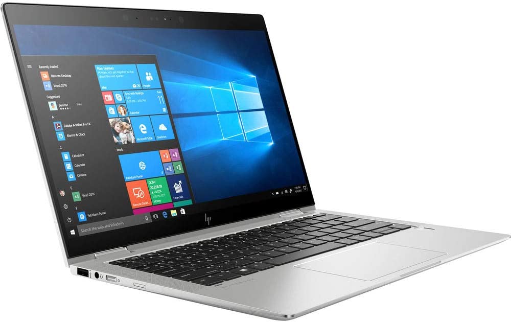HP Elitebook X360 1030 G3 2-in-1 13.3 Touchscreen FHD (1920x1080) Business Laptop (Intel Core i5-8350U, 16GB RAM, 512GB SSD) Backlit, Thunderbolt, Webcam, Windows 10 Pro W/ Original Box - Image 2