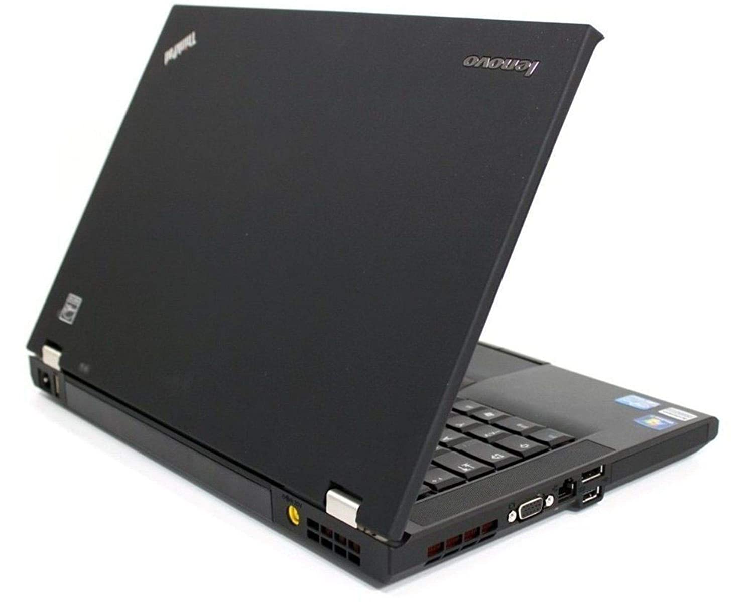 Lenovo Thinkpad T420-i7-4 GB-500 GB 14-inch Laptop (2nd Gen Core i7/4GB/500GB/Windows 7/Integrated Graphics), Black - Image 2