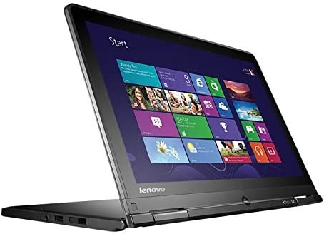 Lenovo Yoga 12.5-Inch Touchscreen Laptop with Digitzer Pen (Core i5 5300U 2.3GHz, 8GB RAM, 240GB SSD, 12.5-inch FHD, Windows 10 Pro) - Image 3