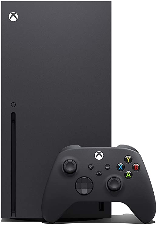Xbox Series X 1TB (Black) - Image 2