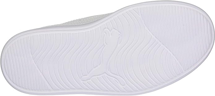 PUMA-Courtflex-unisex-child-Sneakers - Image 4