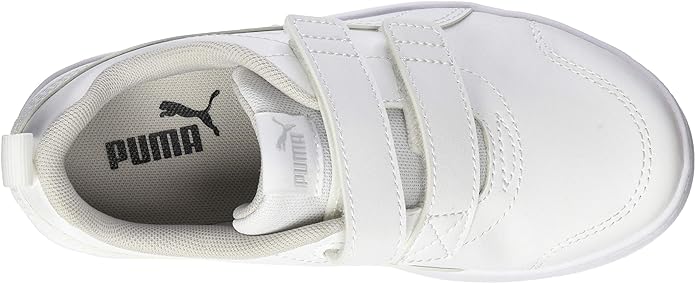 PUMA-Courtflex-unisex-child-Sneakers - Image 5