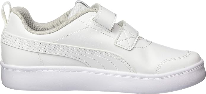 PUMA-Courtflex-unisex-child-Sneakers - Image 6