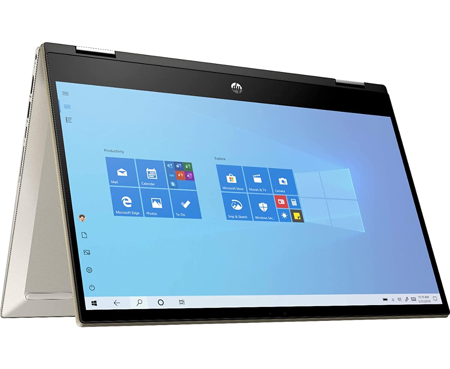 Laptop Hp 14-Dy0135 X360 Ci5 8GB/512GB TS 14.1 New